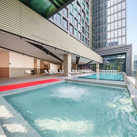 Take Hotel Seoul 光明市 エクステリア 写真