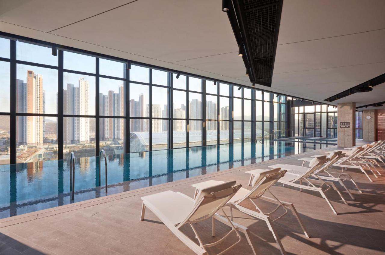 Take Hotel Seoul 光明市 エクステリア 写真