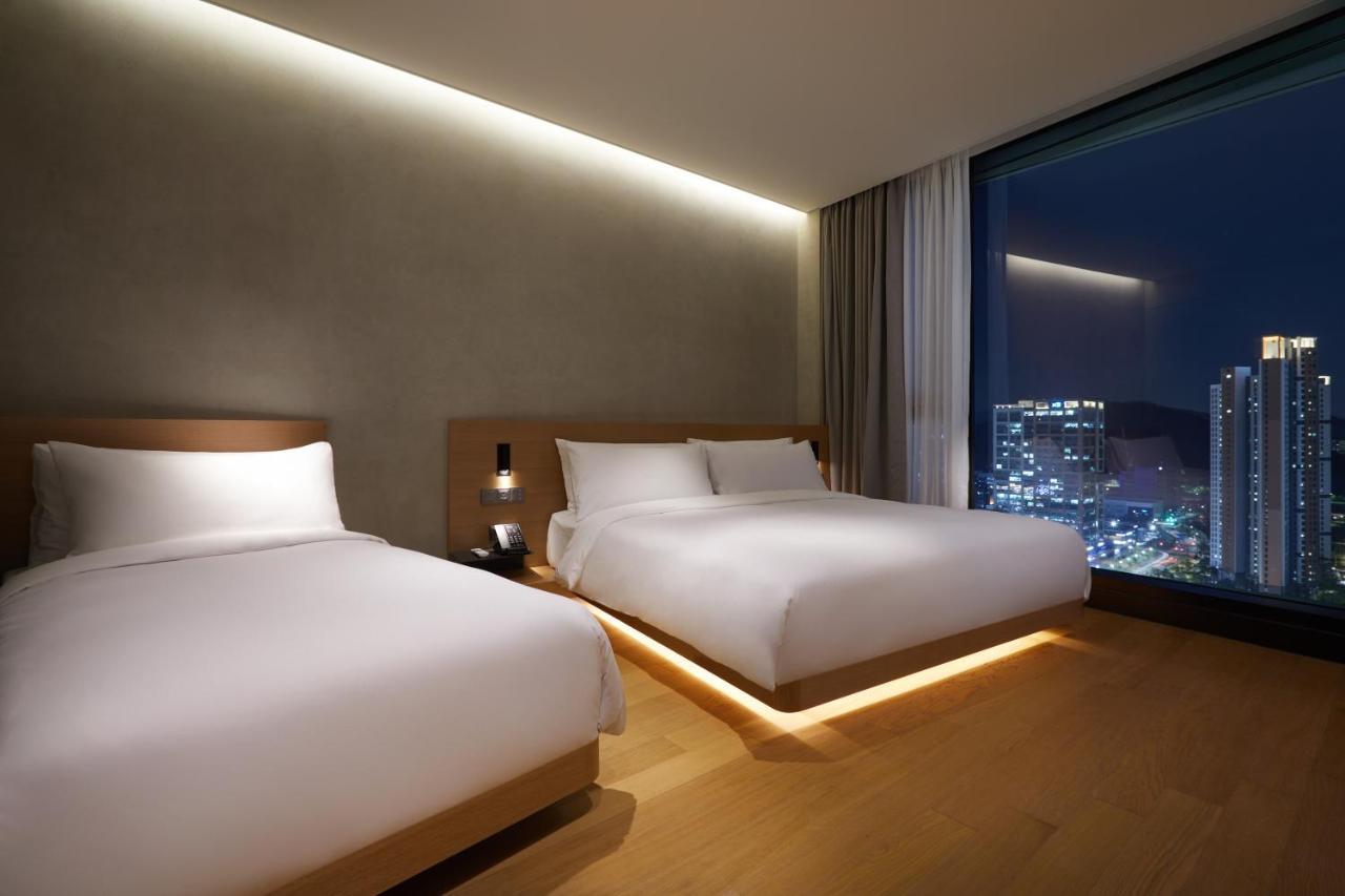 Take Hotel Seoul 光明市 エクステリア 写真