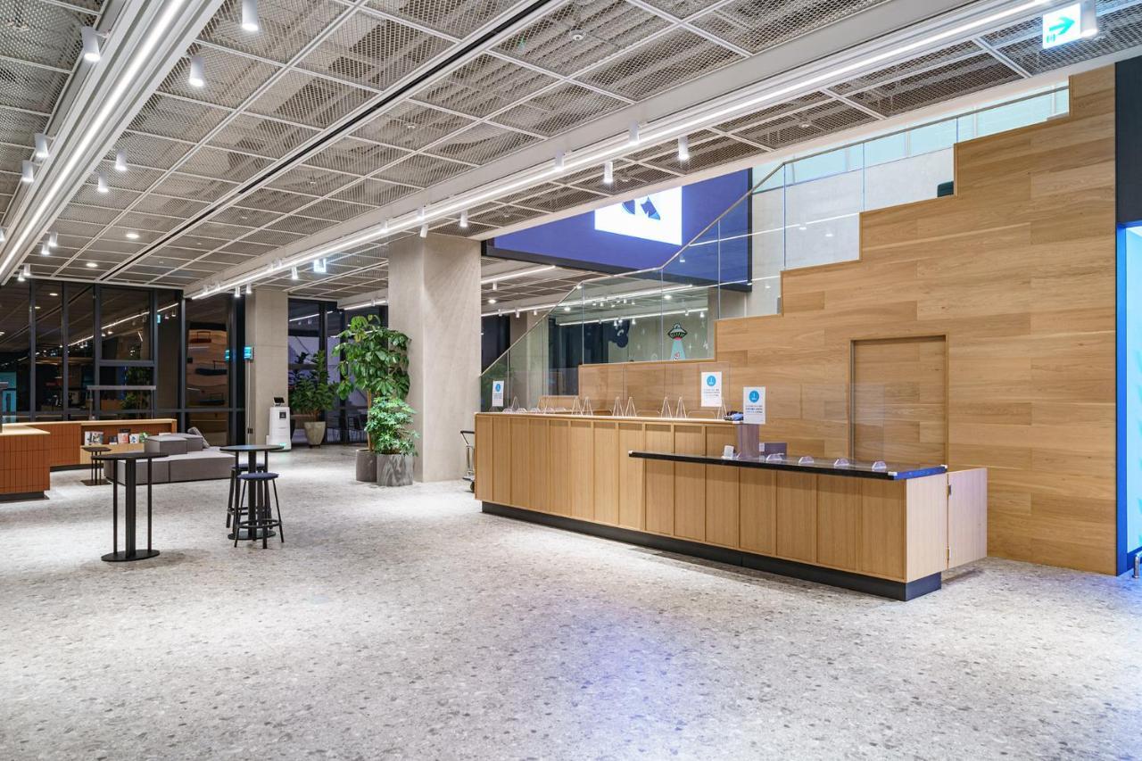 Take Hotel Seoul 光明市 エクステリア 写真