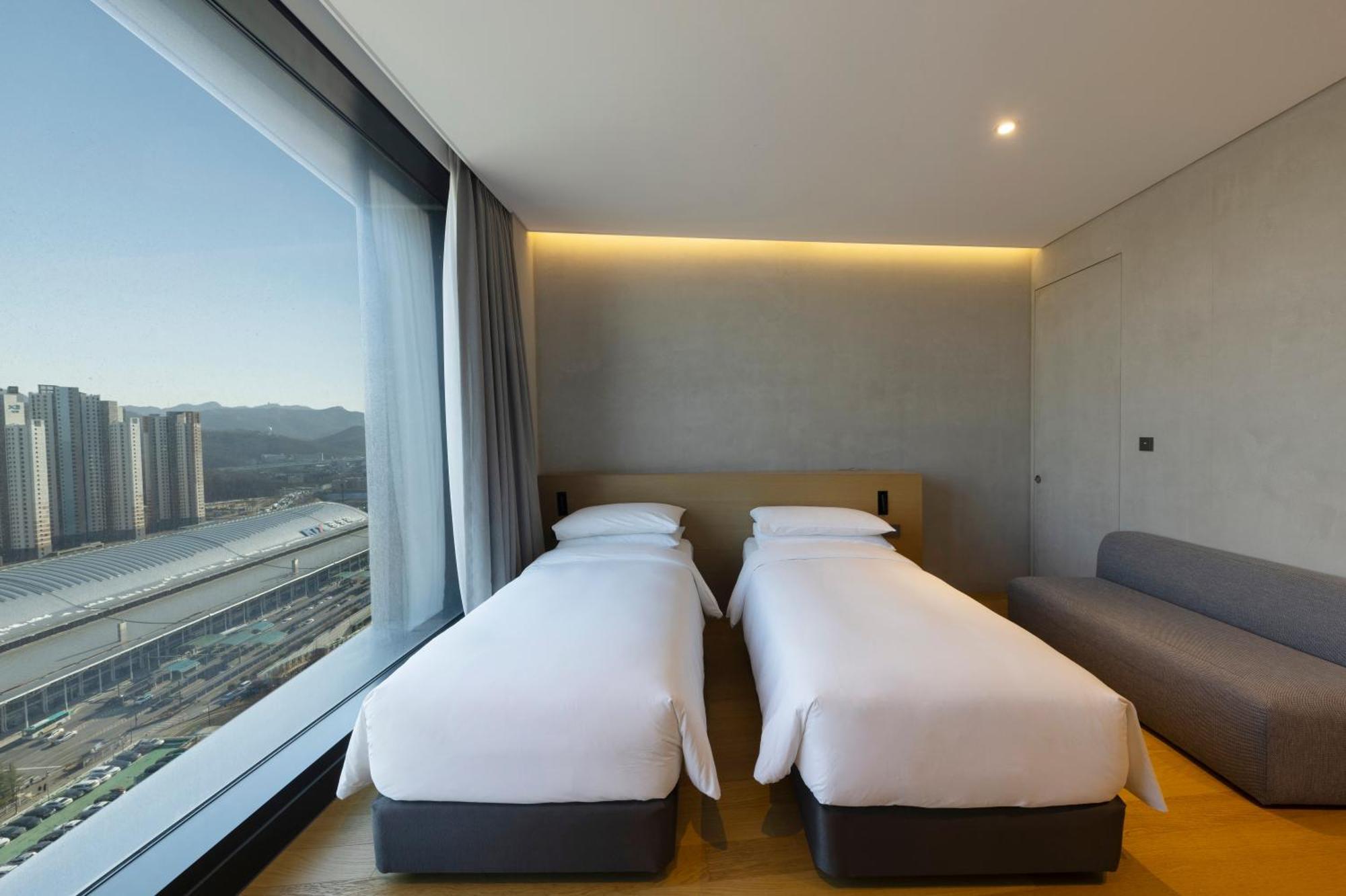 Take Hotel Seoul 光明市 エクステリア 写真