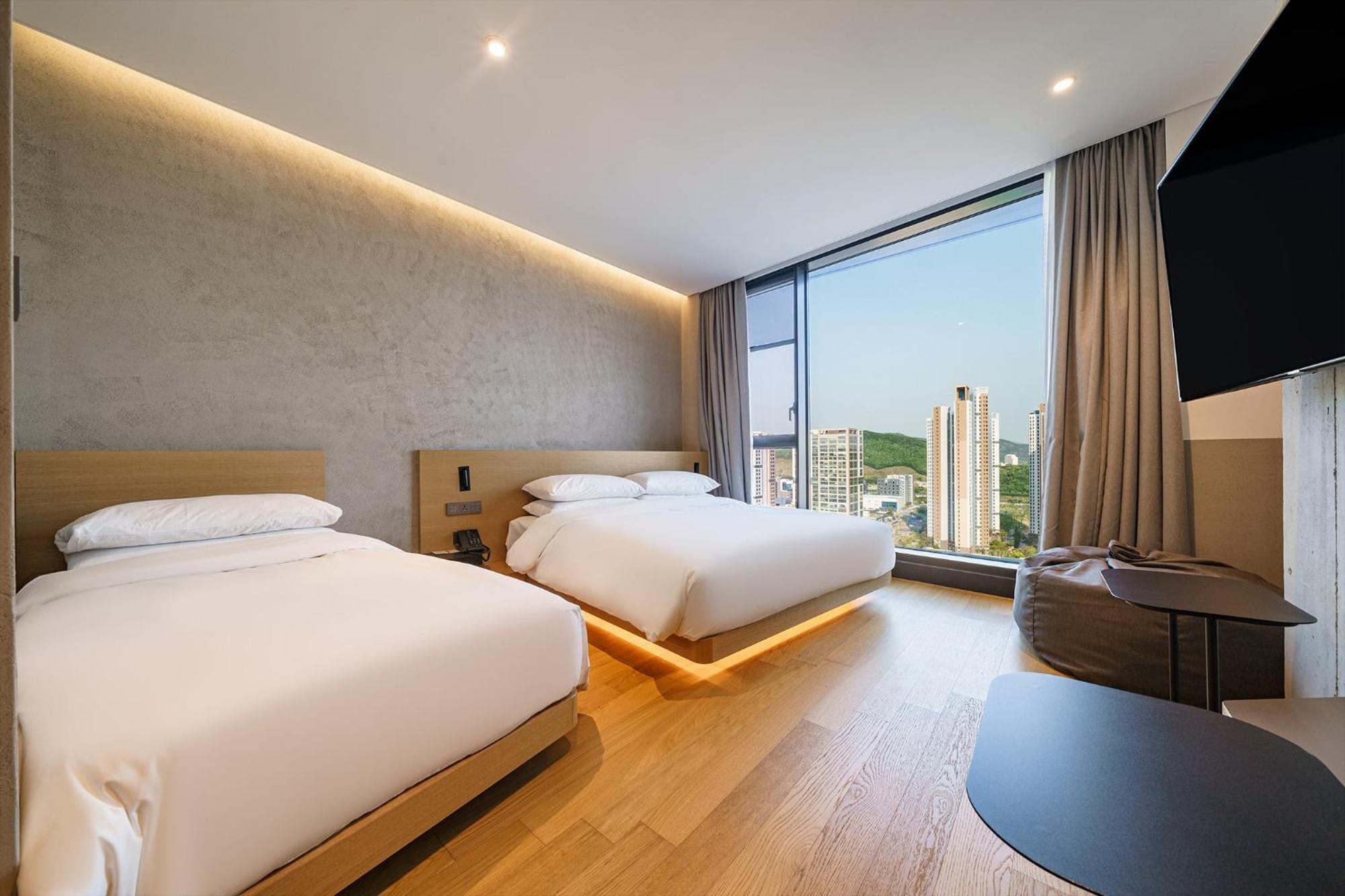 Take Hotel Seoul 光明市 エクステリア 写真