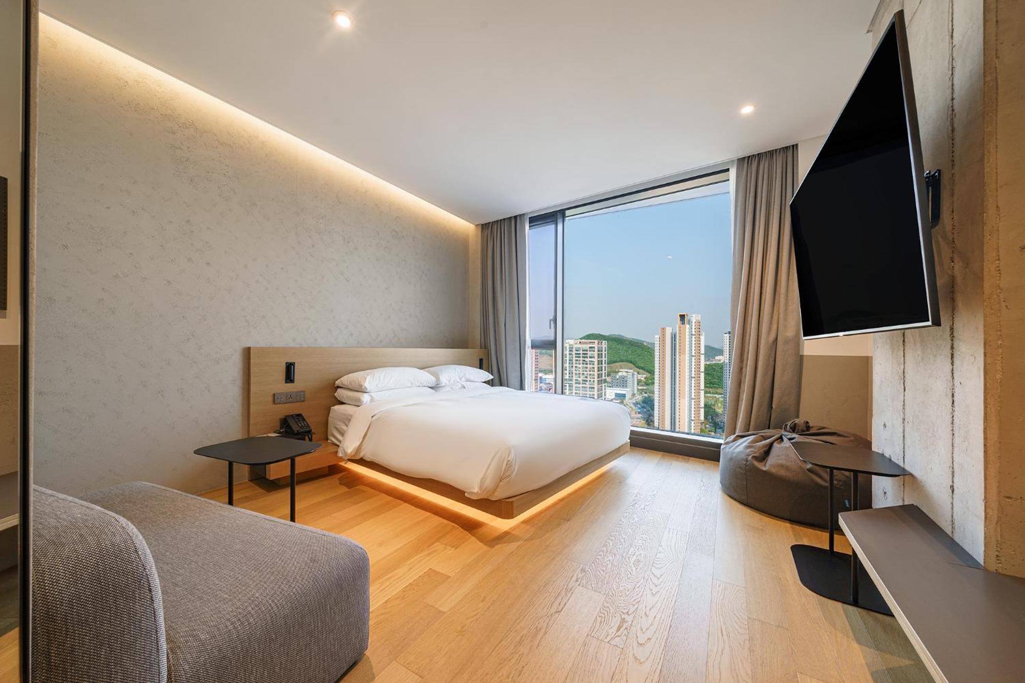 Take Hotel Seoul 光明市 エクステリア 写真