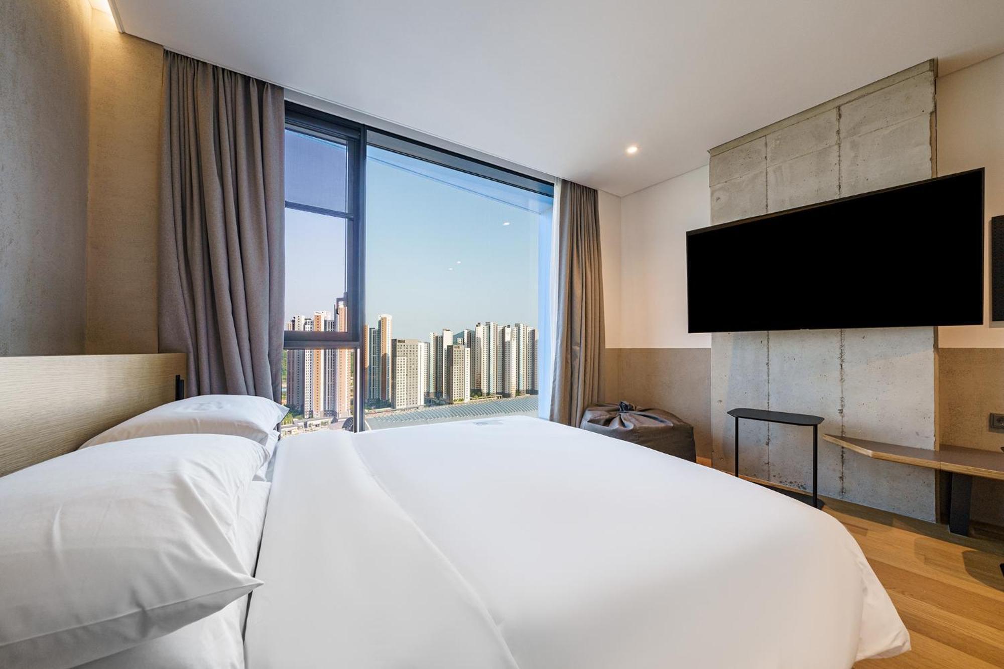 Take Hotel Seoul 光明市 エクステリア 写真