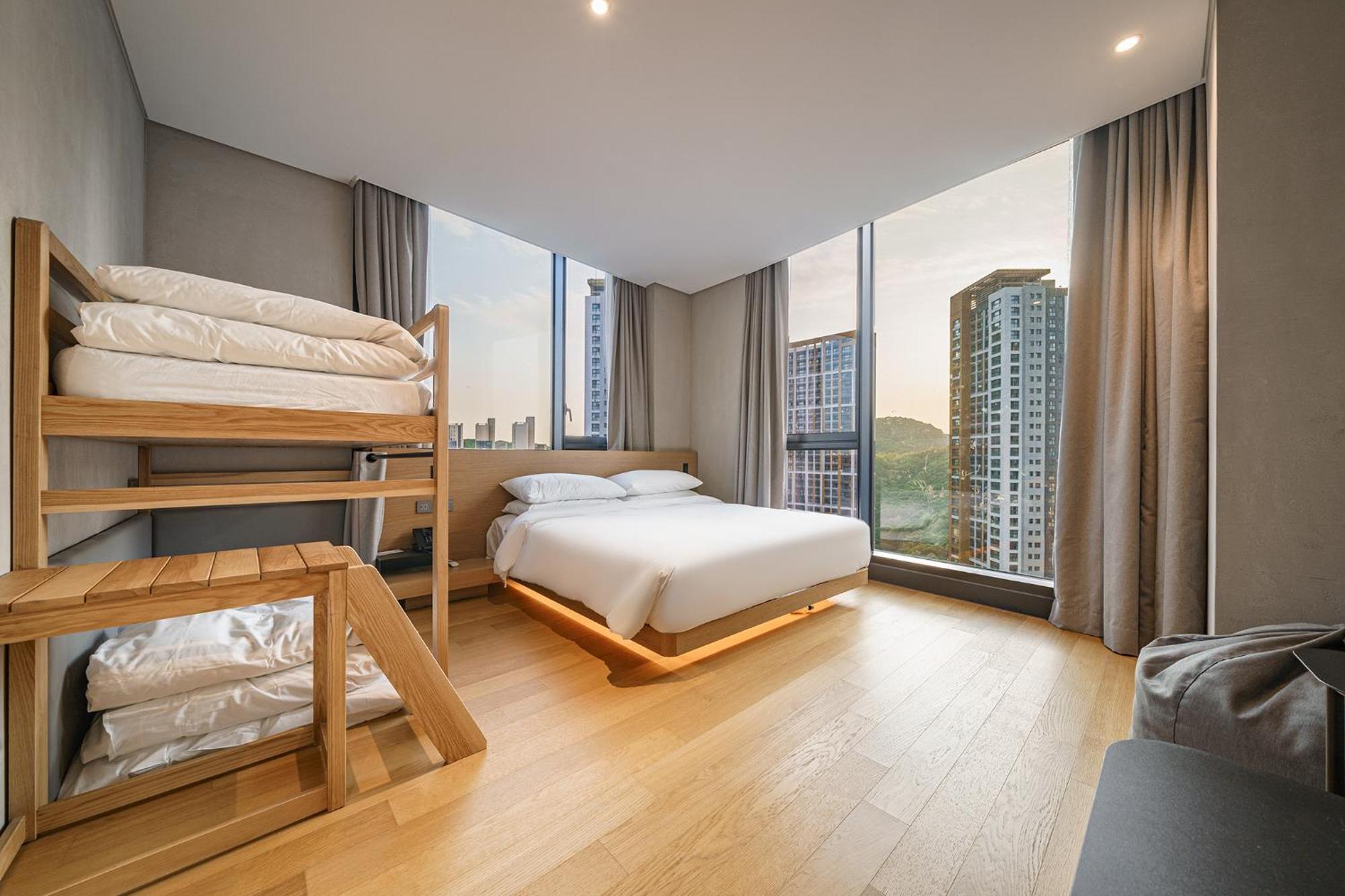 Take Hotel Seoul 光明市 エクステリア 写真
