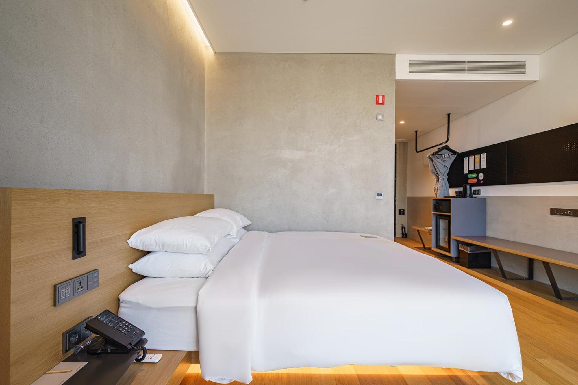 Take Hotel Seoul 光明市 エクステリア 写真