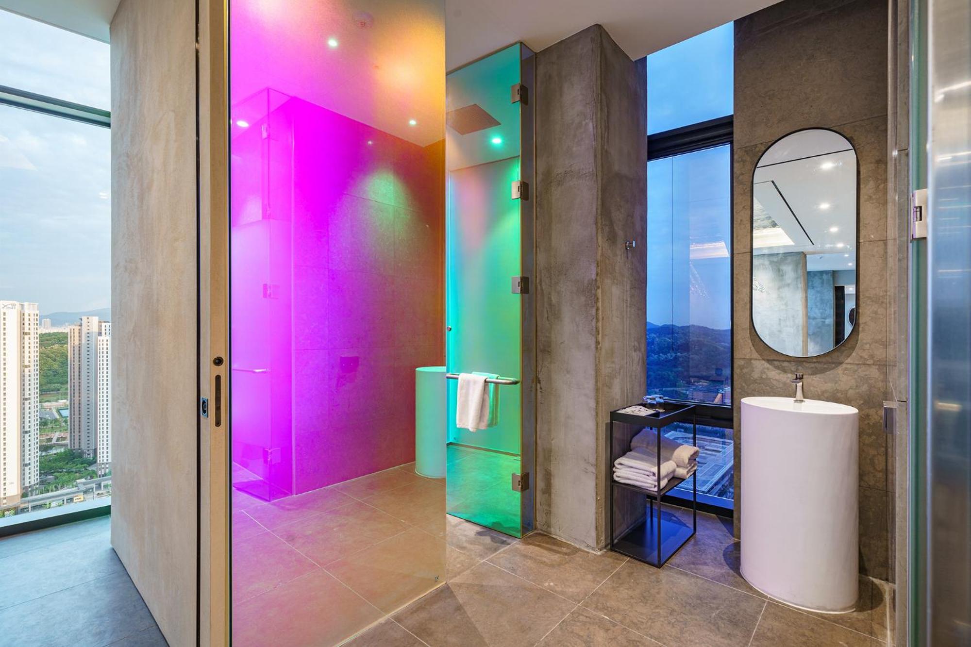 Take Hotel Seoul 光明市 エクステリア 写真